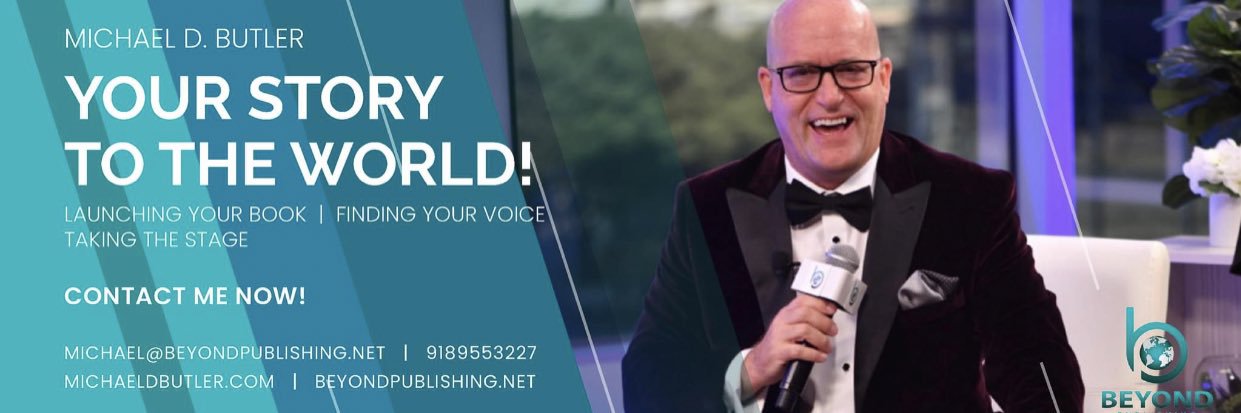 Michael D. Butler banner