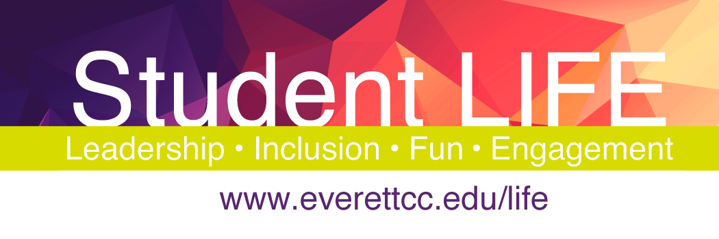 EvCC Student LIFE banner
