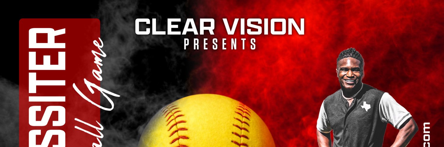 Kamari Lassiter Celebrity Softball Game banner