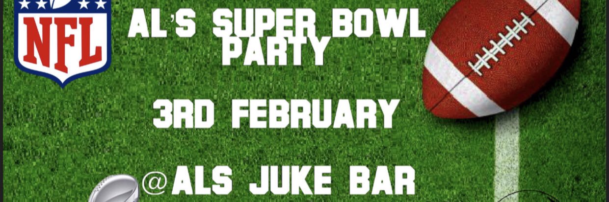 Als Juke Bar banner