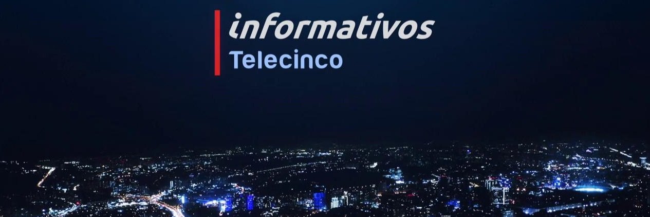 Informativos Telecinco's banner