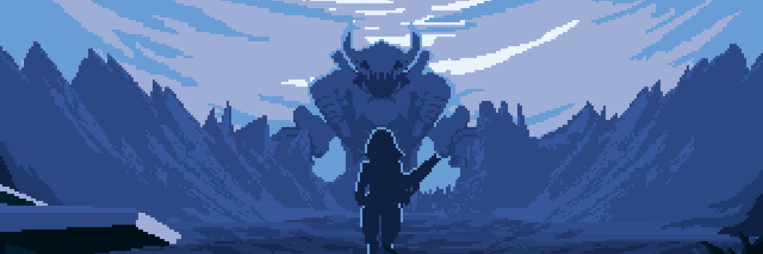 Tiny Chaos - Now on Steam banner