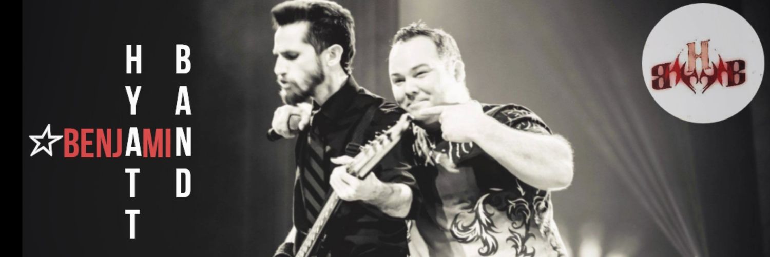 BenHyattBand's profile banner image