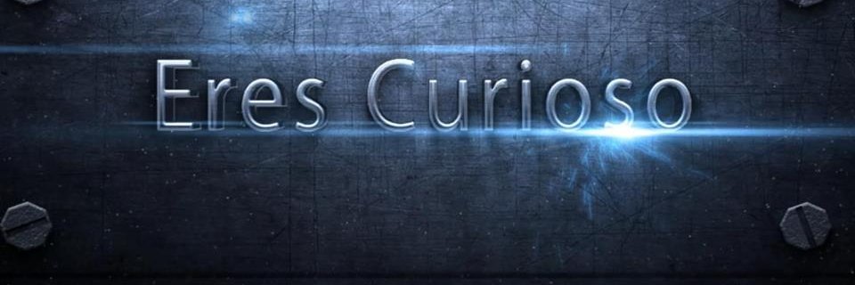 EresCuriosin's profile banner image