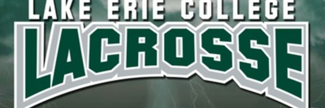Lake Erie Storm Men's Lacrosse banner