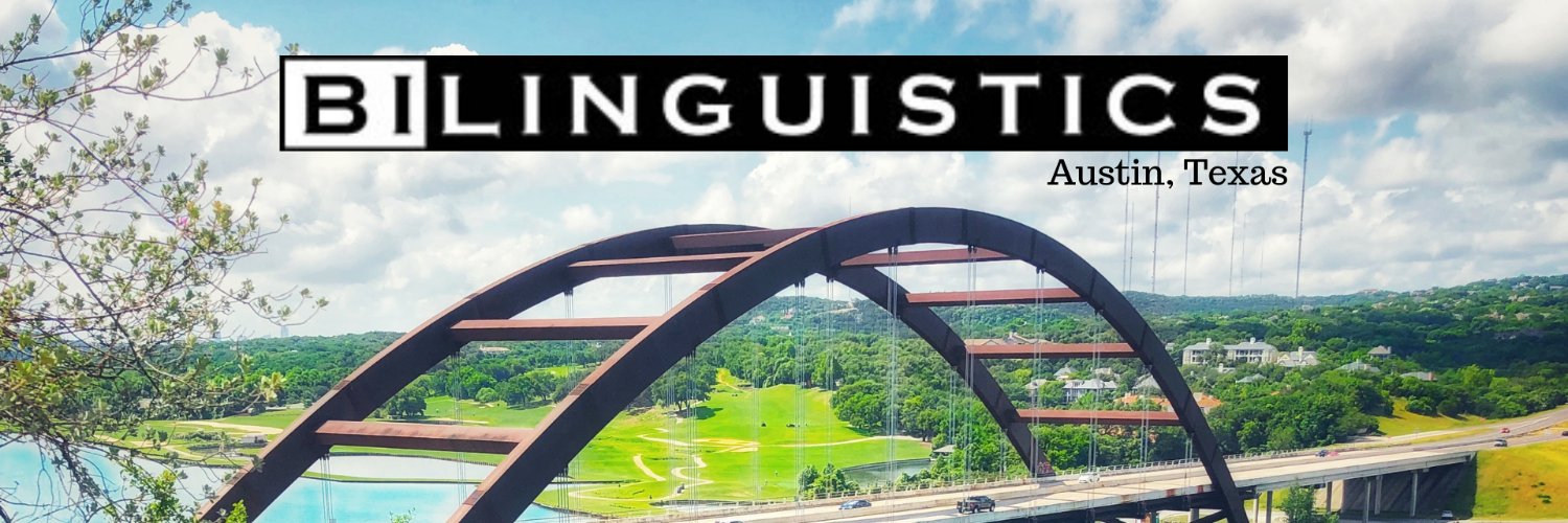 Bilinguistics Speech and Language Services banner