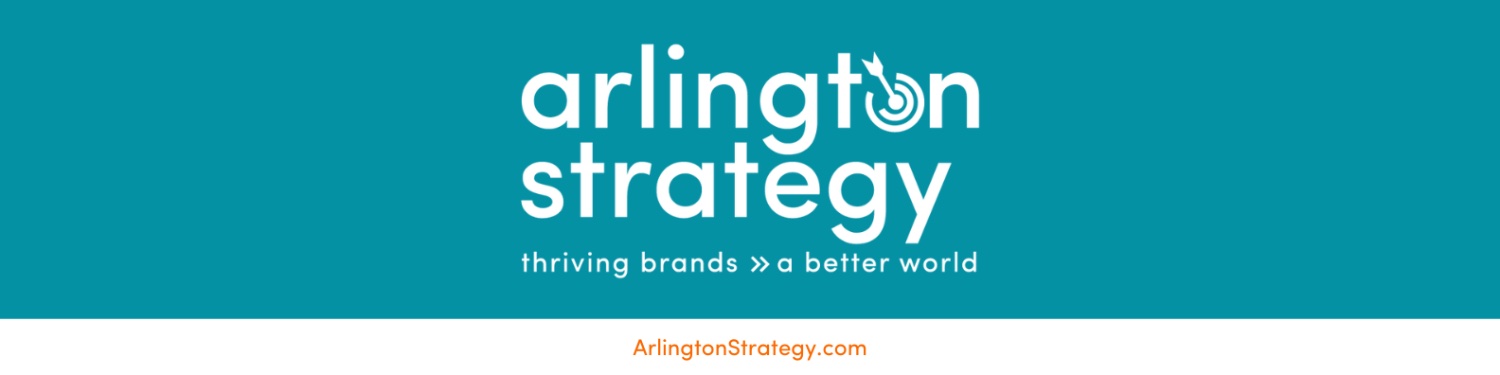 Arlington Strategy | Marketing Agency banner