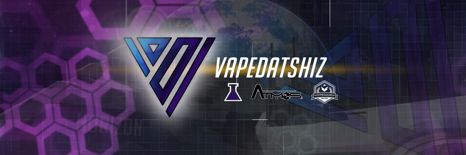 VAPEdatSHIZ's profile banner image