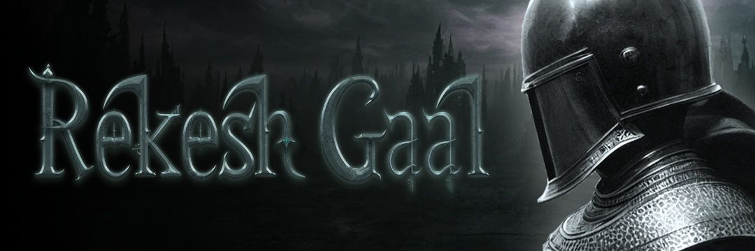 Rekesh Gaal's banner