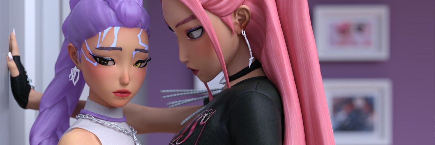 Akane |Comms Open banner