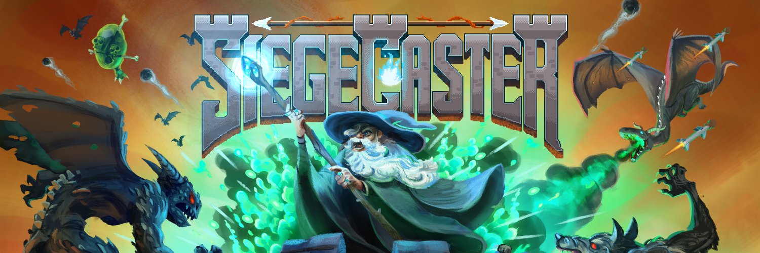 Alexander Siegecaster (OUT NOW!)'s banner