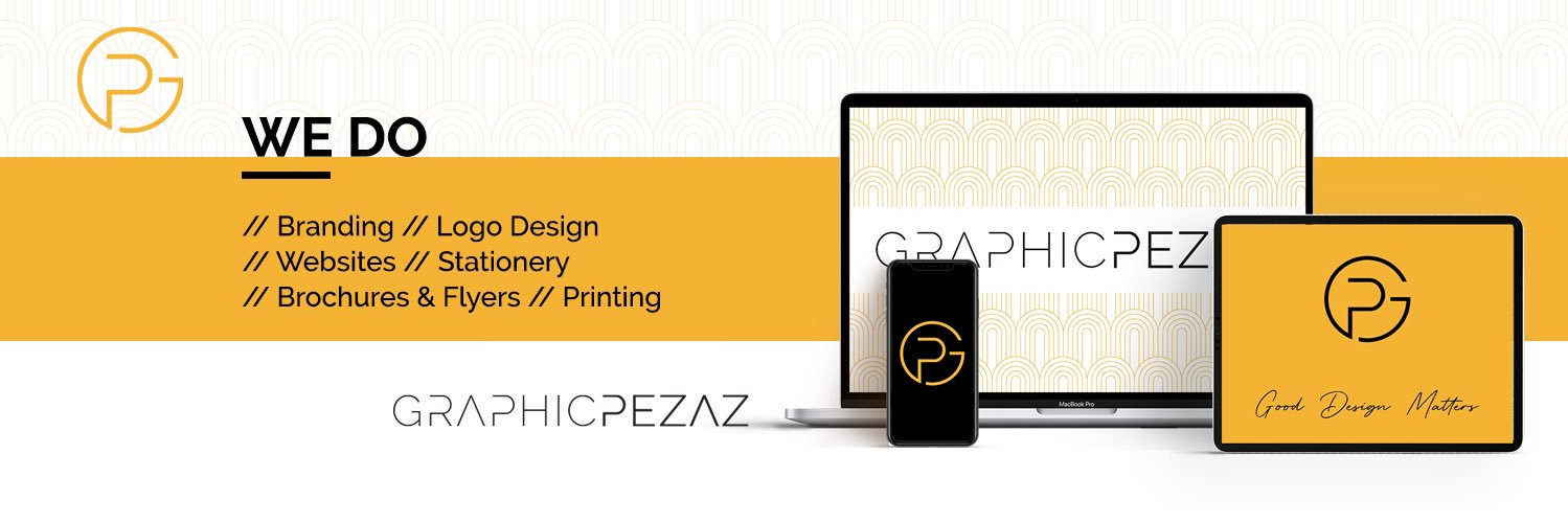 graphicpezaz's profile banner image