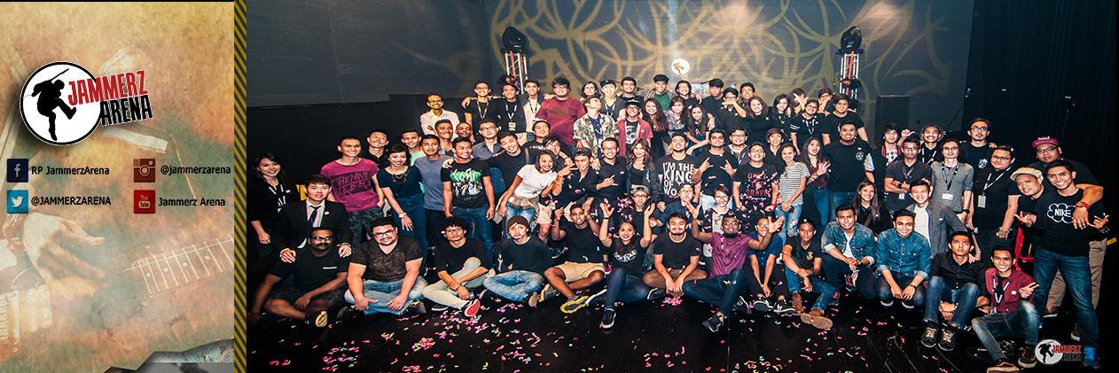 JAMMERZARENA's profile banner image