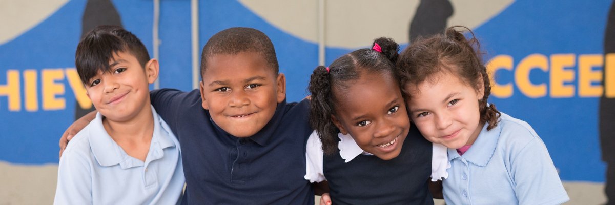 PartnershipLASchools banner