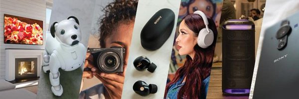 SonyElectronics Profile Banner