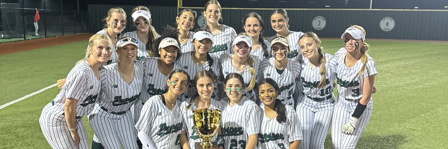 Prosper Softball banner