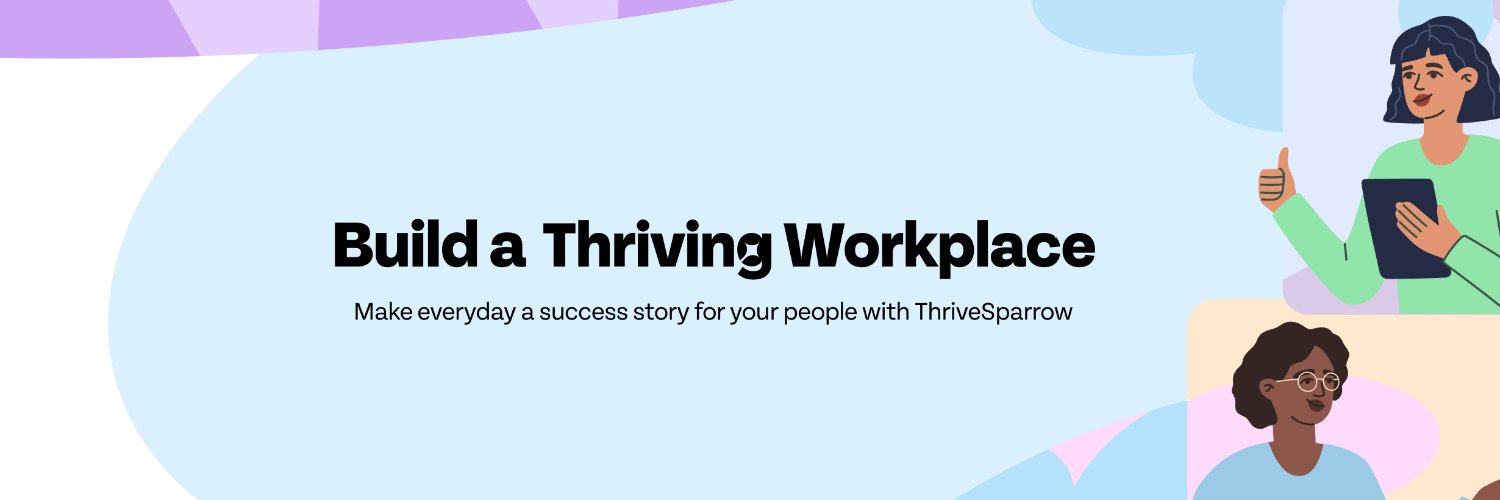 ThriveSparrow banner