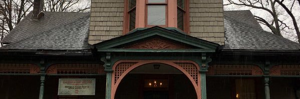 Hammonds House Museum banner