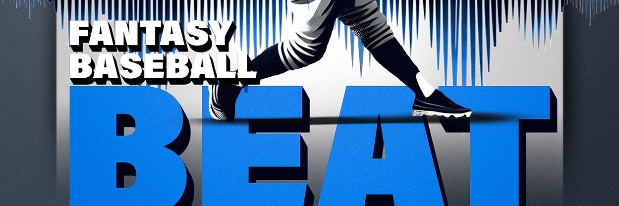 The Fantasy Baseball Beat's banner