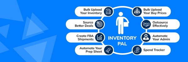 InventoryPal Profile Banner