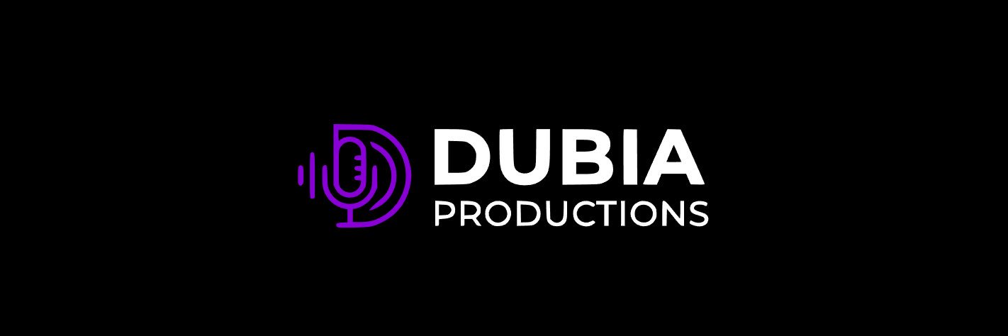 Dubia Productions banner