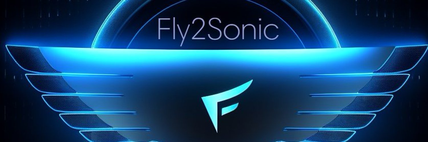 Fly2Sonic Profile Banner
