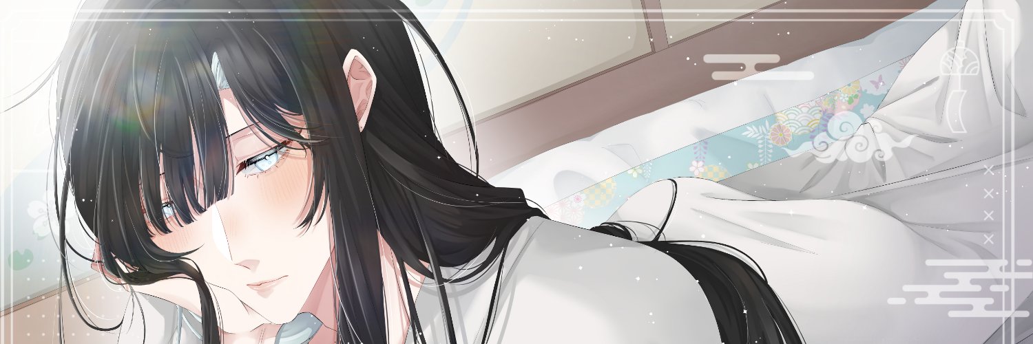 夏猫(シアマオ)'s banner