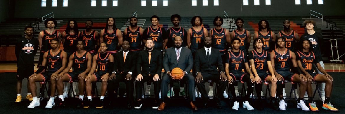 Edward Waters University Hoops's banner