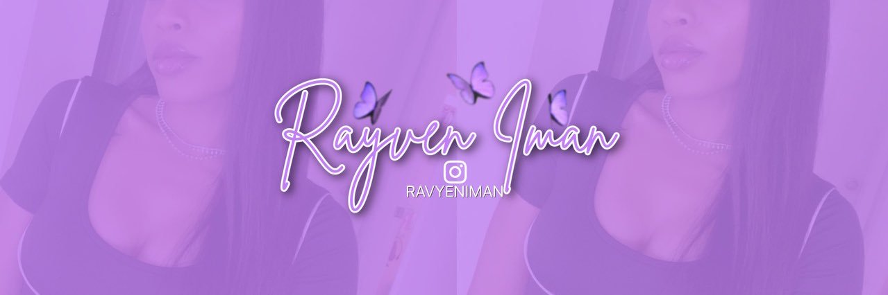 RayvenIman's profile banner image