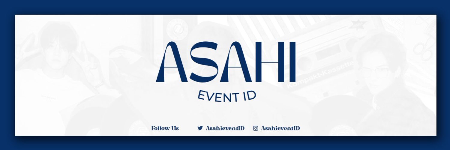 Asahi Event Indonesia Profile Banner