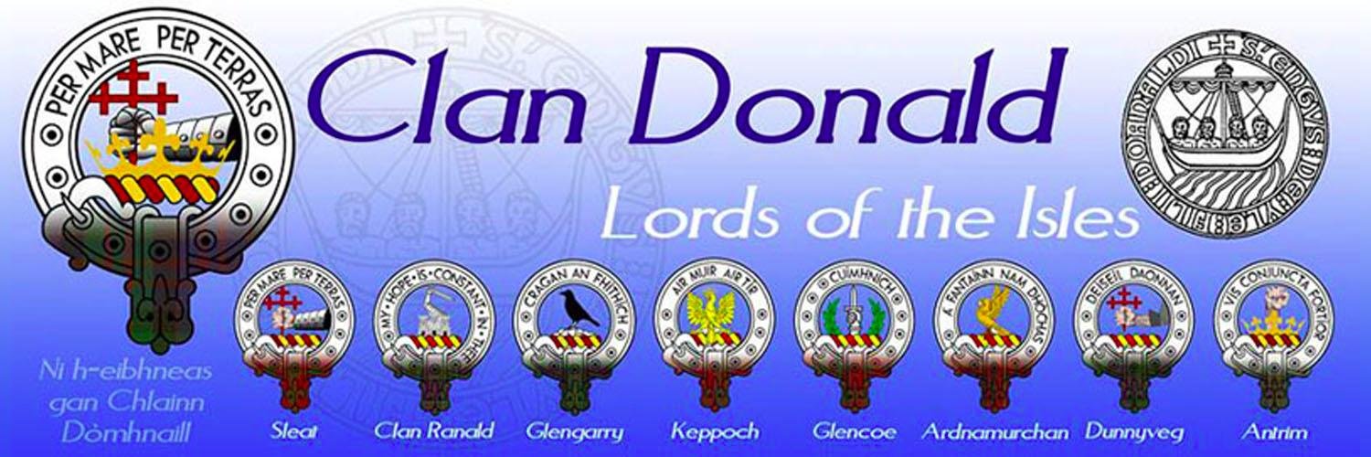 ClanDonaldSO's profile banner image