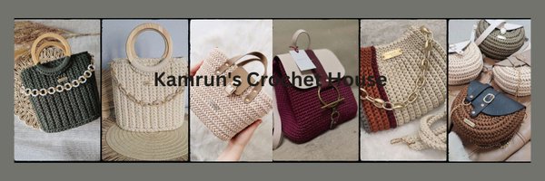 kamrunscrochet Profile Banner