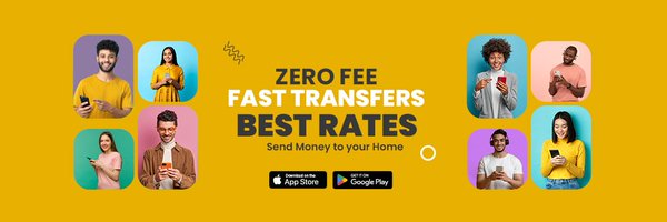 RozeRemit Profile Banner