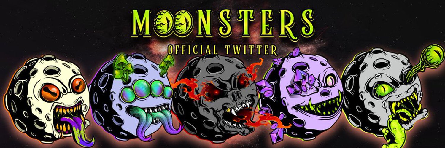 Moonsters's banner