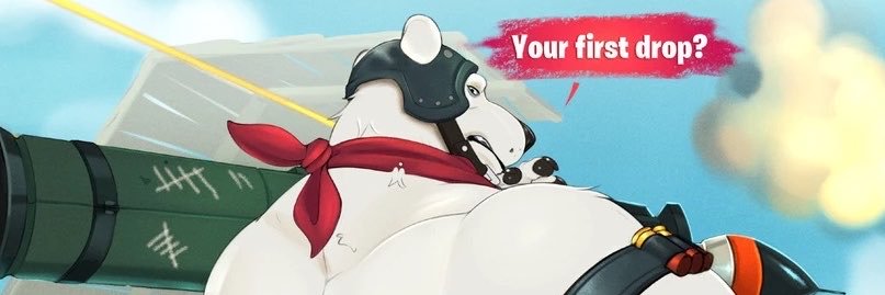 POLARGUNSMAN's profile banner image