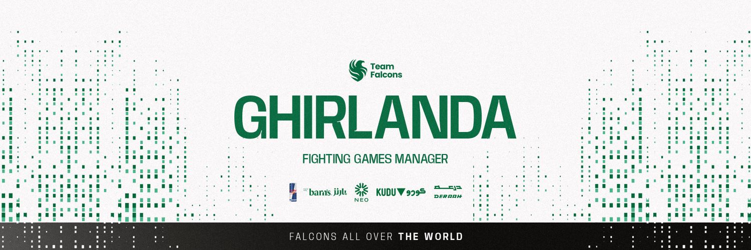 Falcon | Ghirlanda - Daddygamer - Abu Cassandra's banner