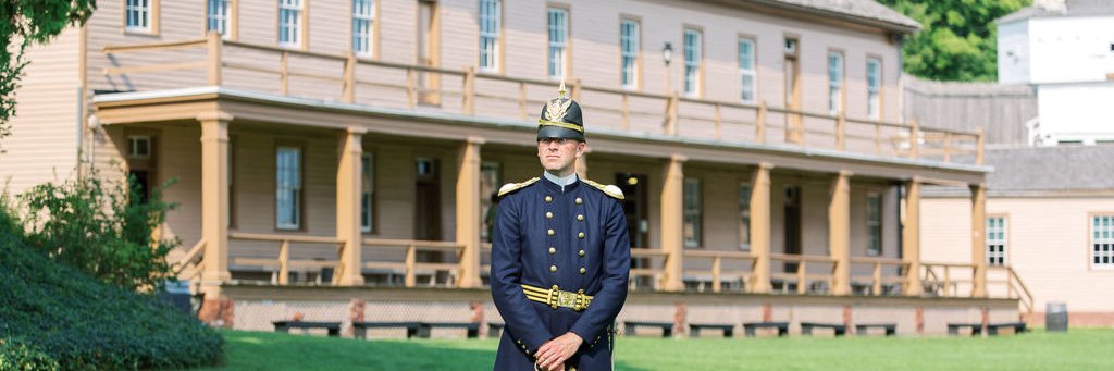 Mackinac State Historic Parks banner