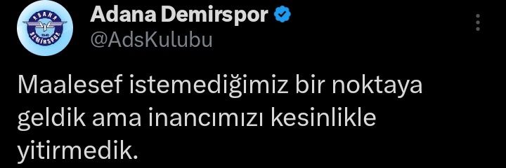 Bjarnason 🇮🇸 #YaşasınDemirspor banner