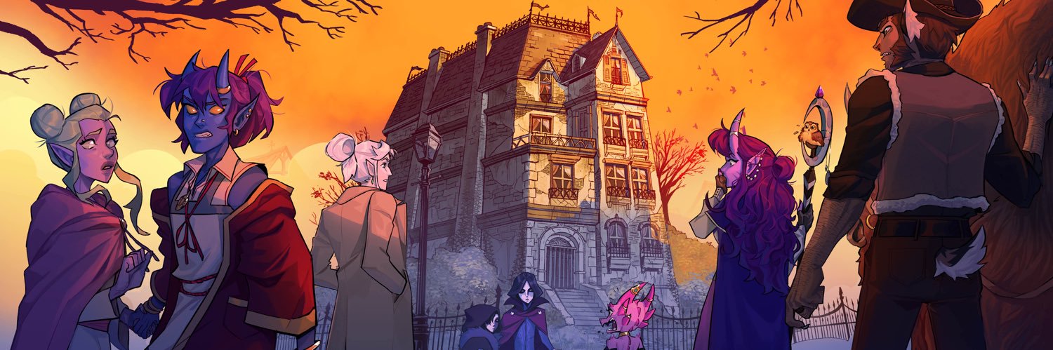 Vibe Check D&D 🧛🏻‍♂️ banner