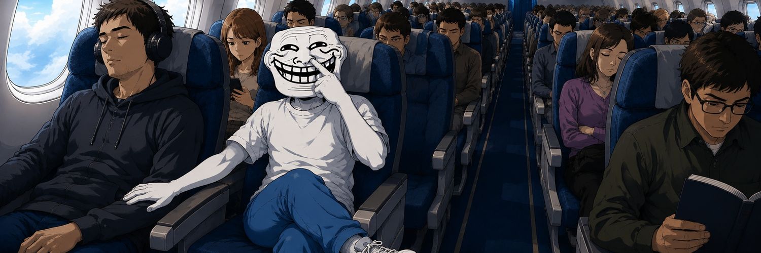 Trolltoshi banner