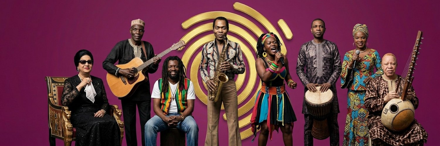 Afromusicboost's profile banner image