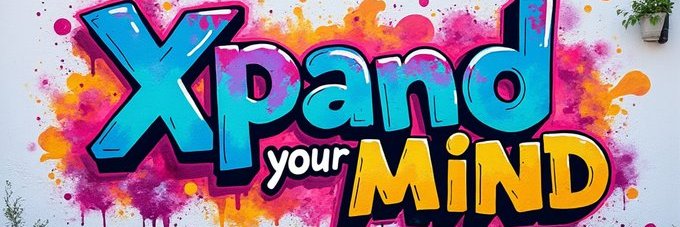 Xpand your Mind 🧠 banner