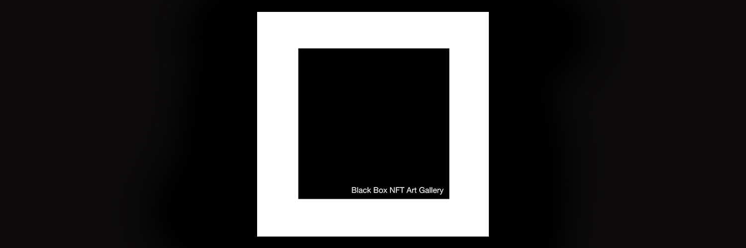 galleryblackbox's profile banner image