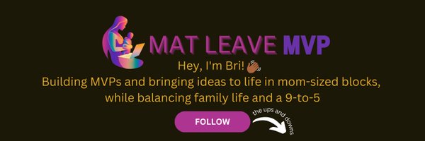 MatLeaveMVP Profile Banner