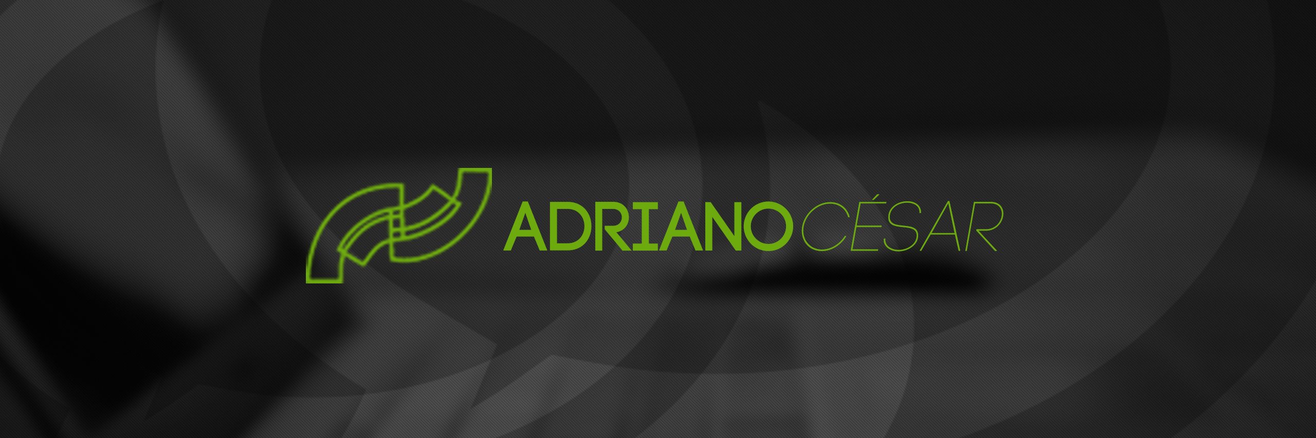AdrianoCesar's profile banner image