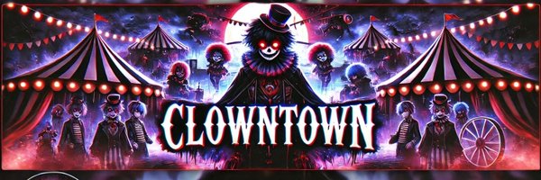 MayaClownTownVT Profile Banner