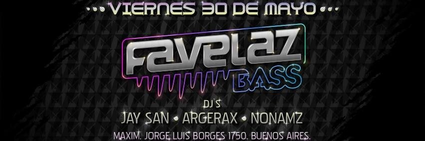 favelazbass's profile banner image