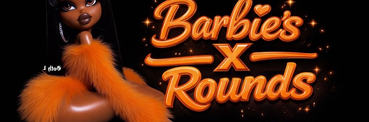 barbiesovnround's profile banner image