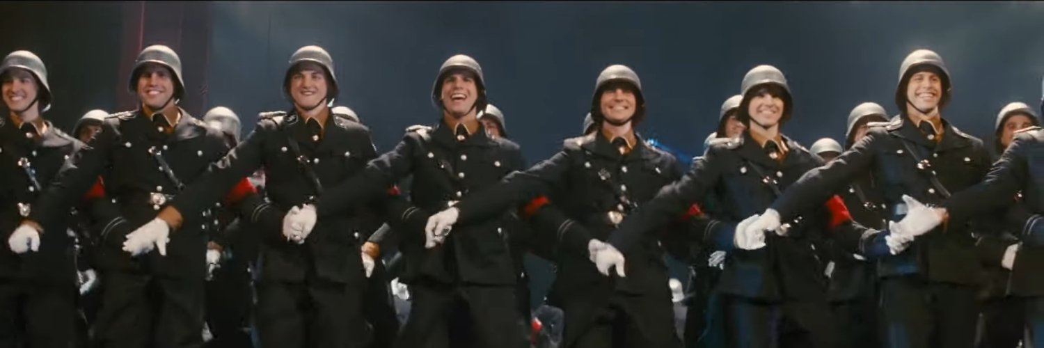 AlphaChad William T. Reicher banner