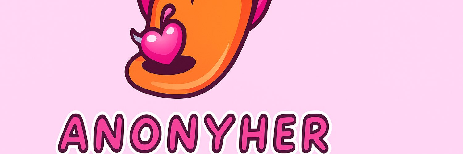 anonyher304's profile banner image